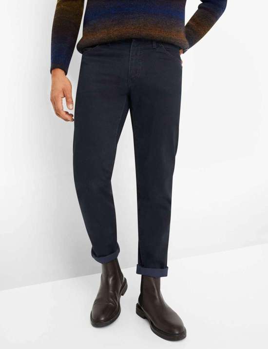 темно-синий