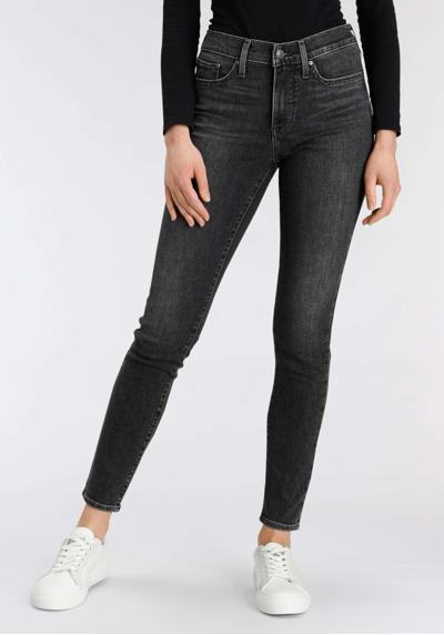 black worn in