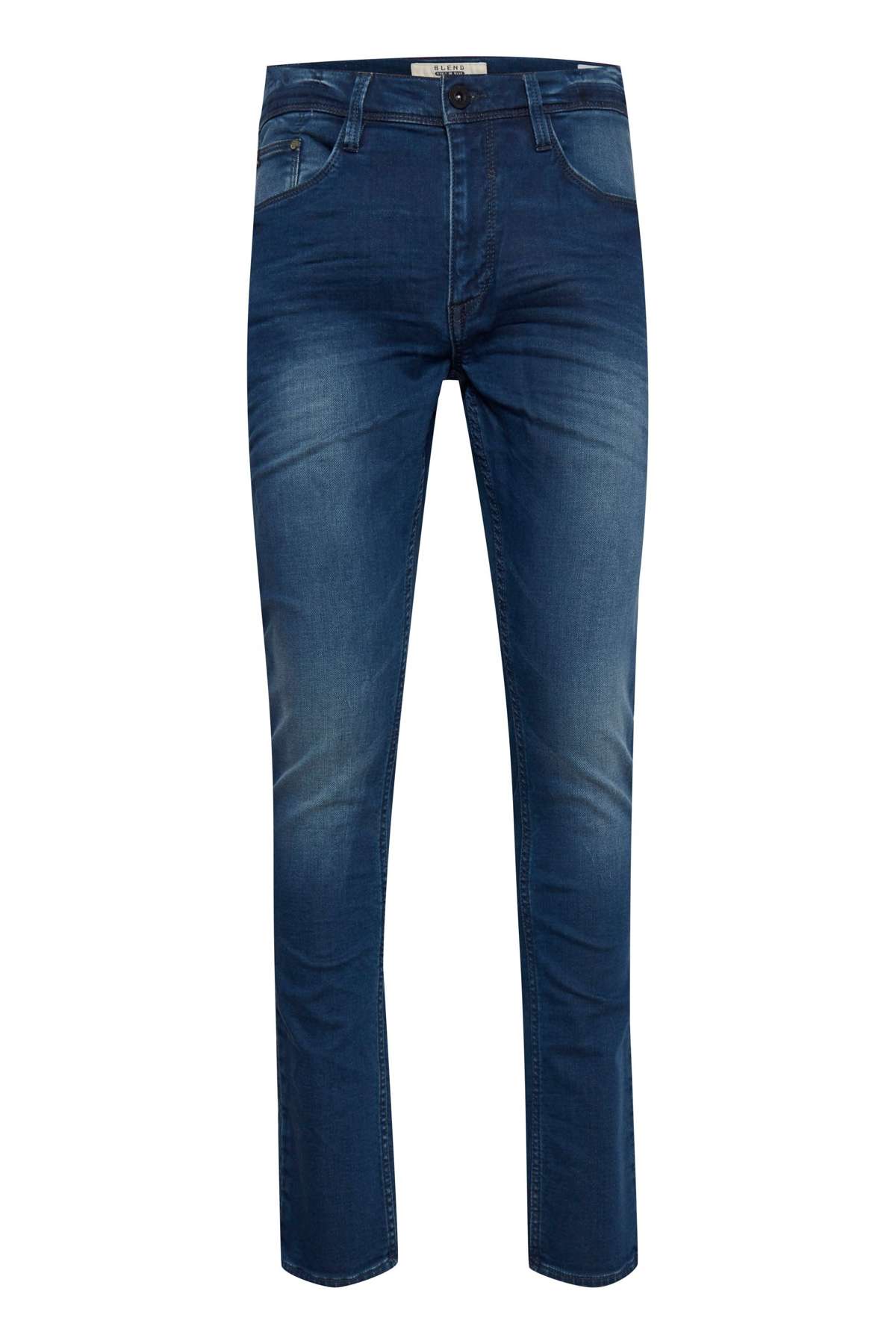 Джинсы узкого кроя Slim Fit Jeans BHJet