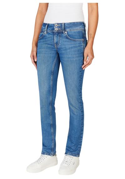 Medium Blue Wiser Wash