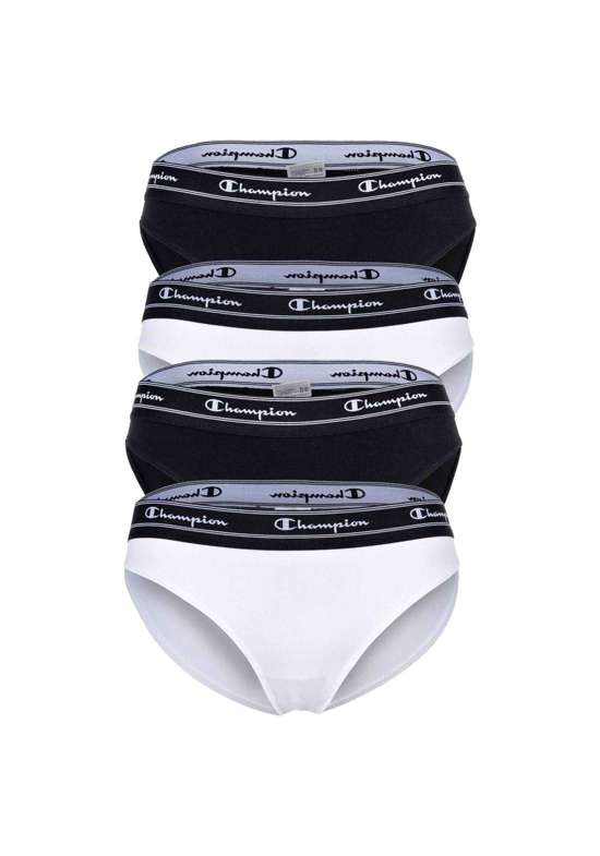 белый/черный