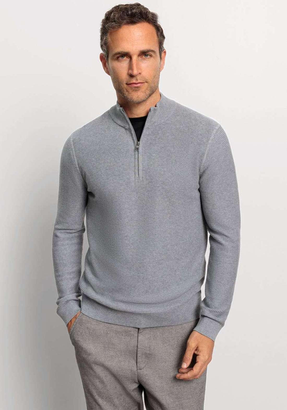 Тройер Strick Casual