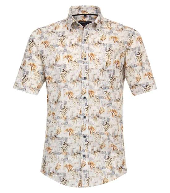 Льняная рубашка Leinenhemd Print