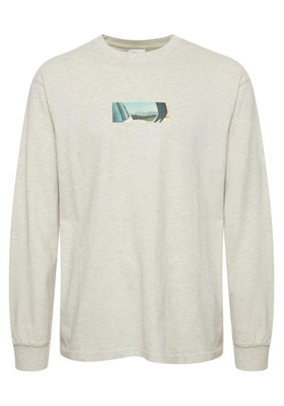 oyster grey melange