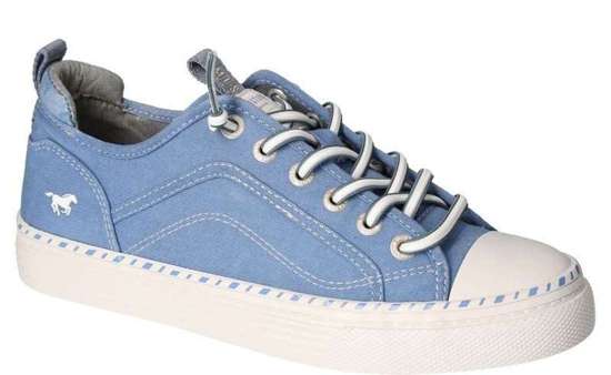 светло-синий