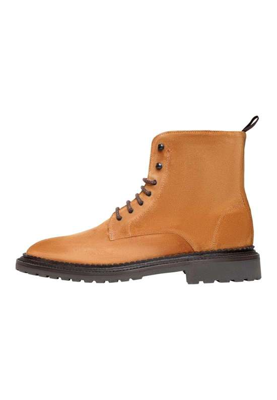 красный-коричневый