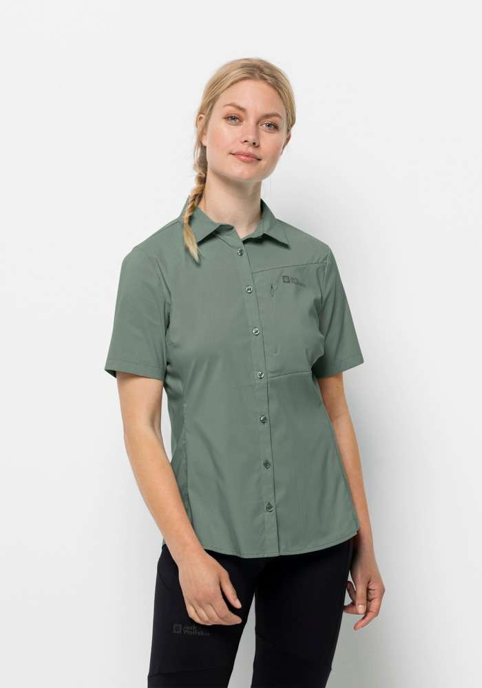 Уличная блузка HEIDETAL SHIRT W