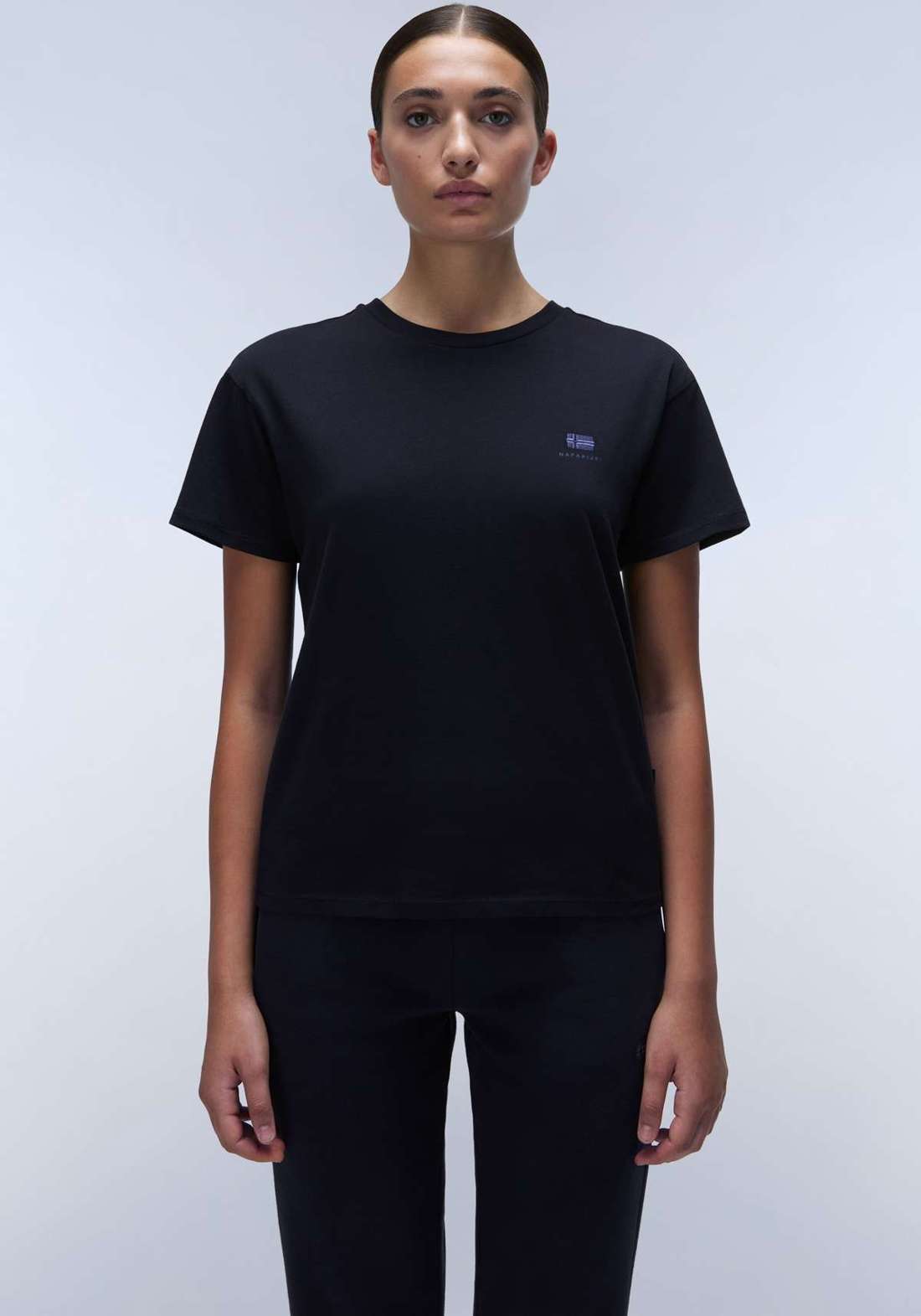 футболка S-NINA 941 BLACK BEAUTY