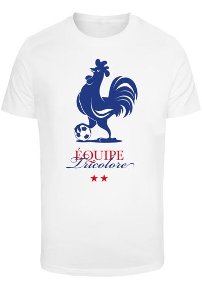 футболка Équipe Tri Color 1.0 Tee