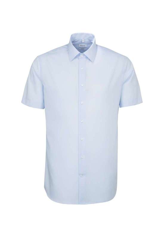 средний синий