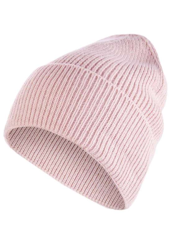 розовый меланж