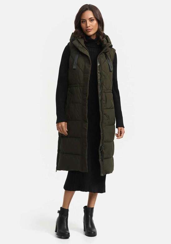 темно-оливковый