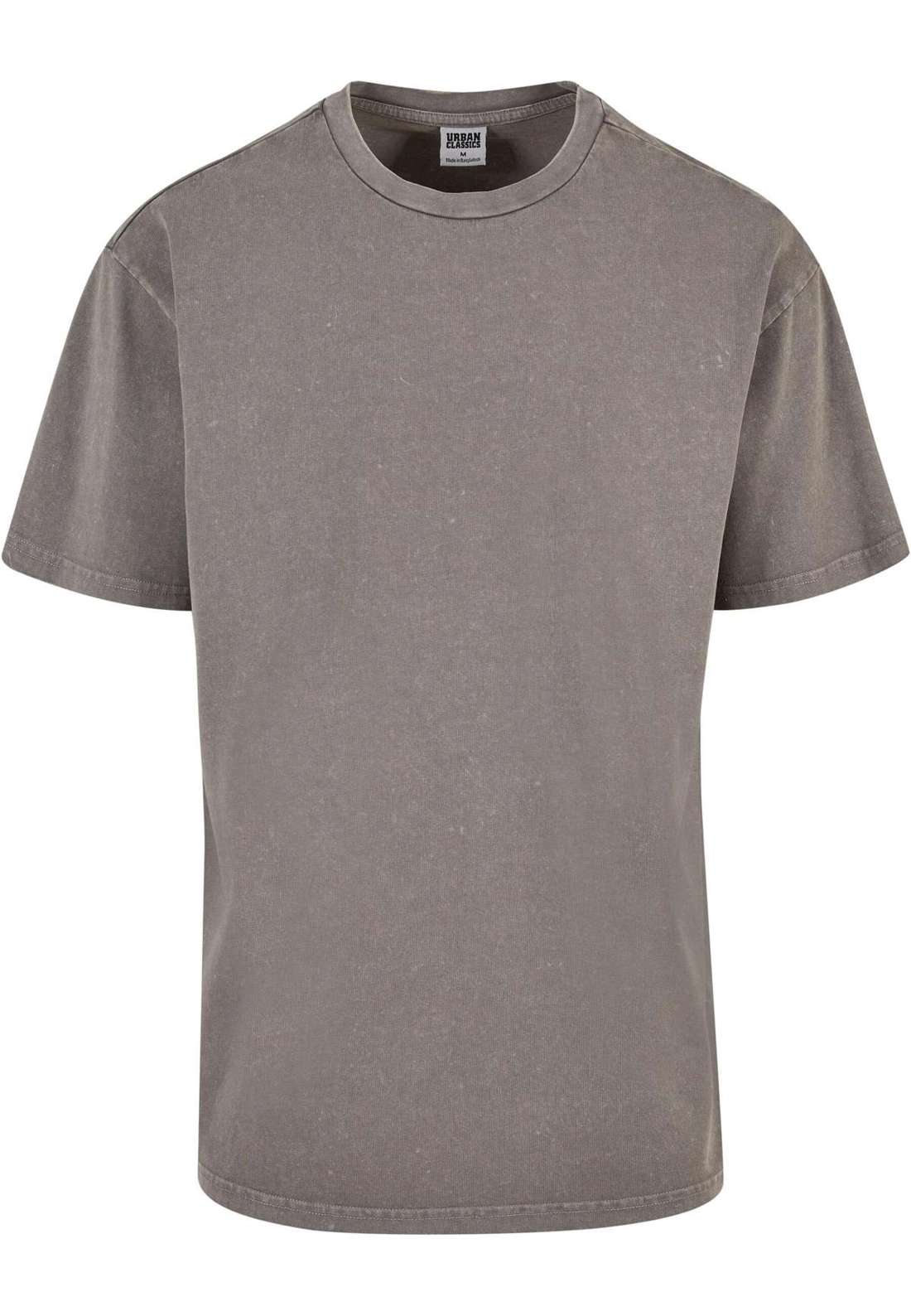 футболка Urban Classics Herren Heavy Oversized Acid Wash Tee