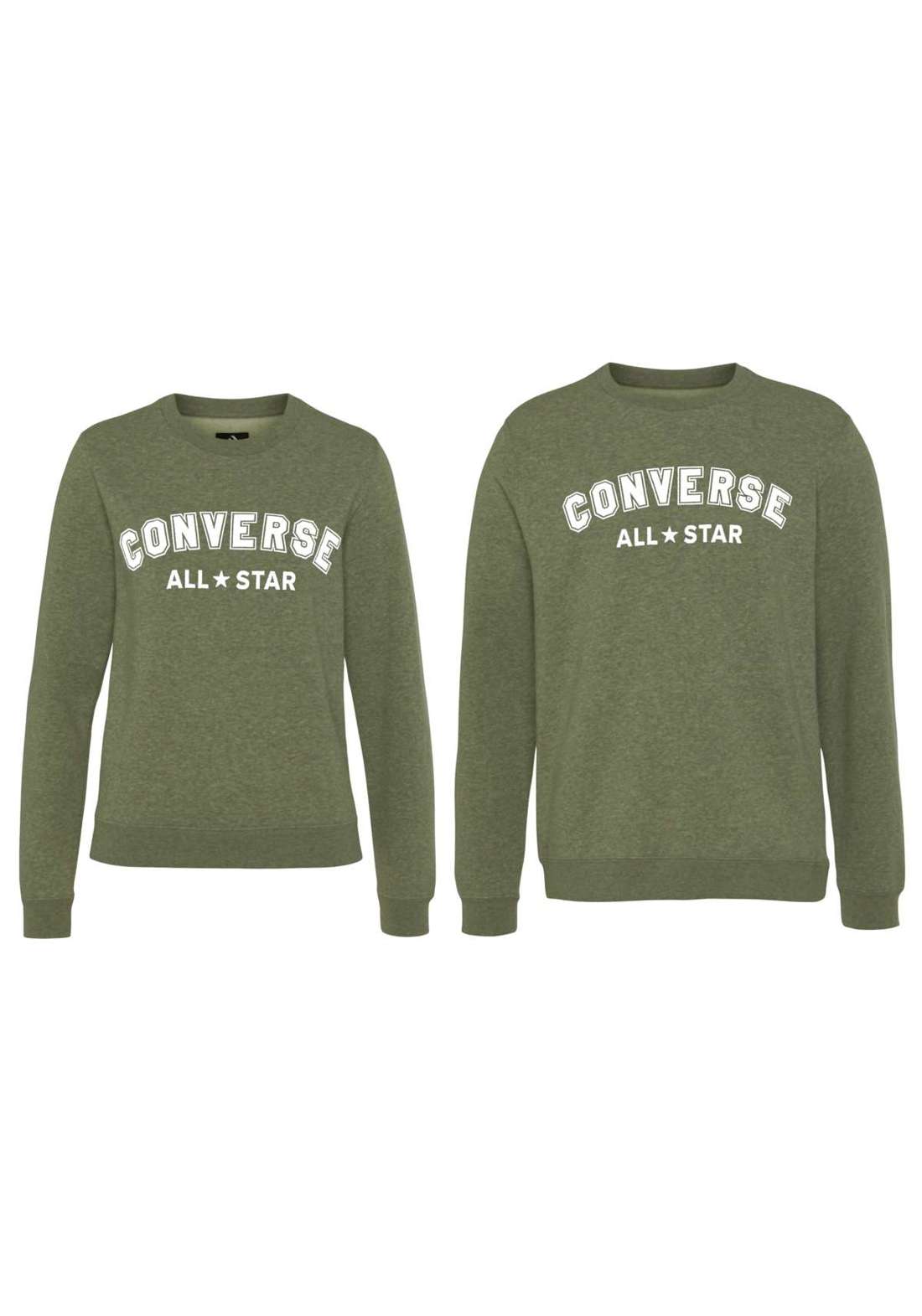 толстовка UNISEX ALL STAR BRUSHED BACK FLEECE
