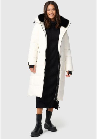 Стеганая куртка, длинное стеганое зимнее пальто.