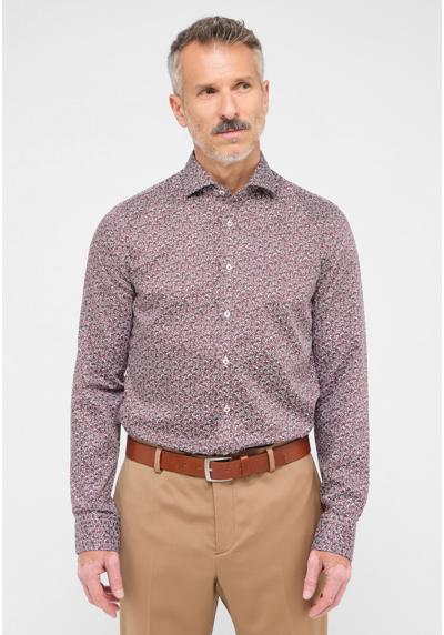 Рубашка с длинным рукавом SLIM FIT