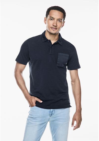 dark maritime blue