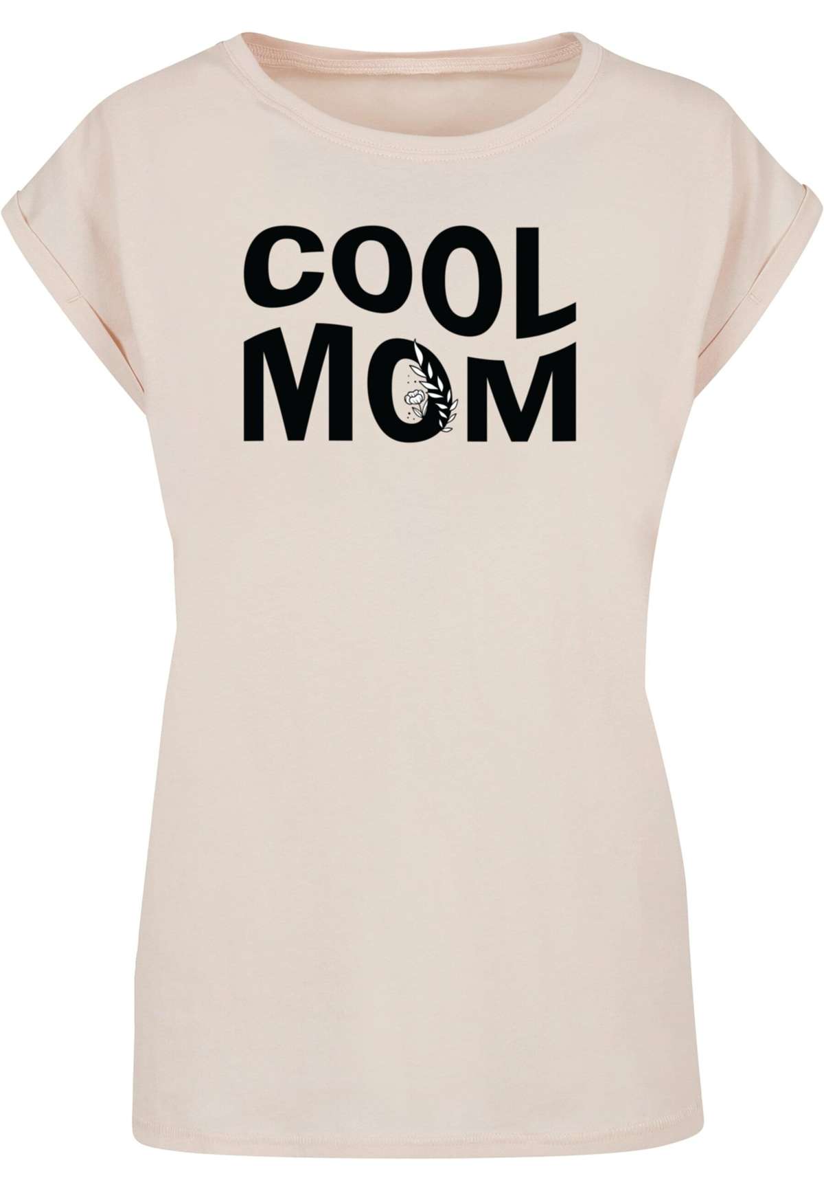 футболка »Damen Ladies Mothers Day - Cool mom T-Shirt«