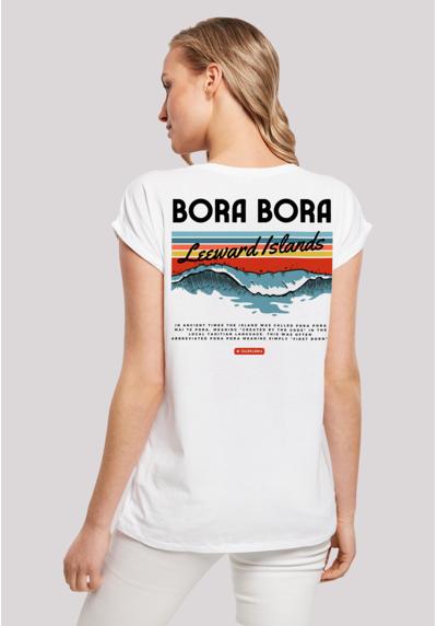 белый