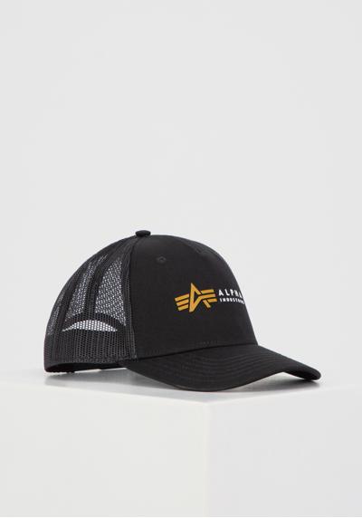 Кепка дальнобойщика Accessoires - Headwear Alpha Label Trucker Cap