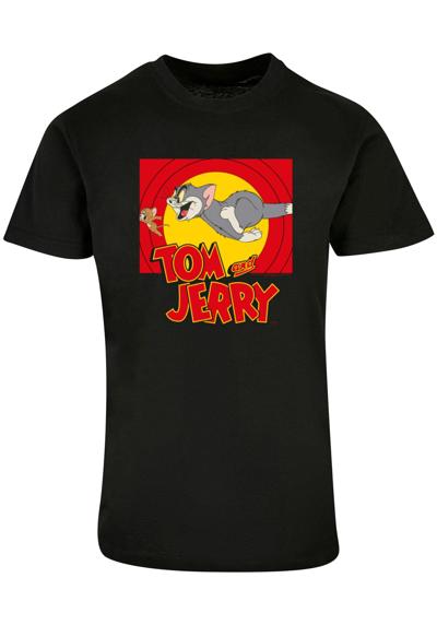 футболка Herren Tom and Jerry - Chase Scene T-Shirt