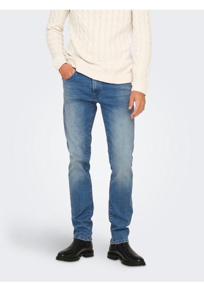 Light Med Blue Denim