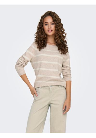 Humus Stripes:Mel w/ Birch Mel (Eva)