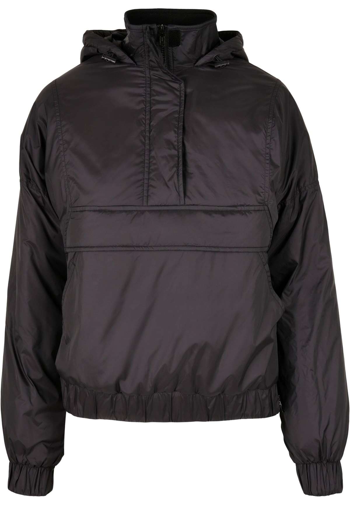 Всепогодная куртка »Urban Classics Damen Ladies Panel Padded Pull Over Jacket«