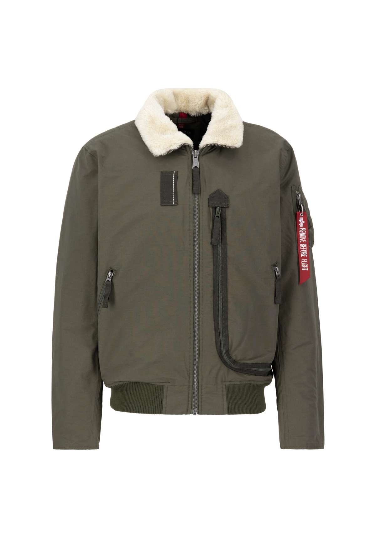 Куртка-бомбер Men - Cold Weather Jackets DA-3 Bomber