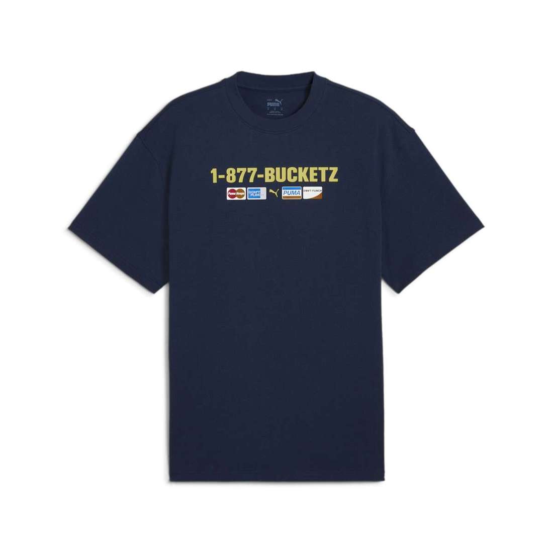 Тренировочная рубашка Step Up Your Game Basketball-T-Shirt Herren