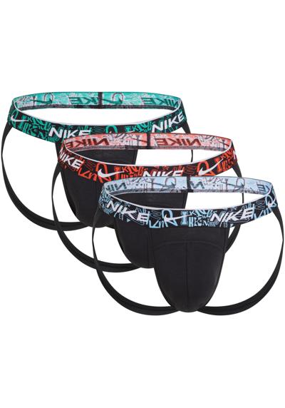 BLK-PCNT RD/AQS BLUE/STDM GRN-LG WB