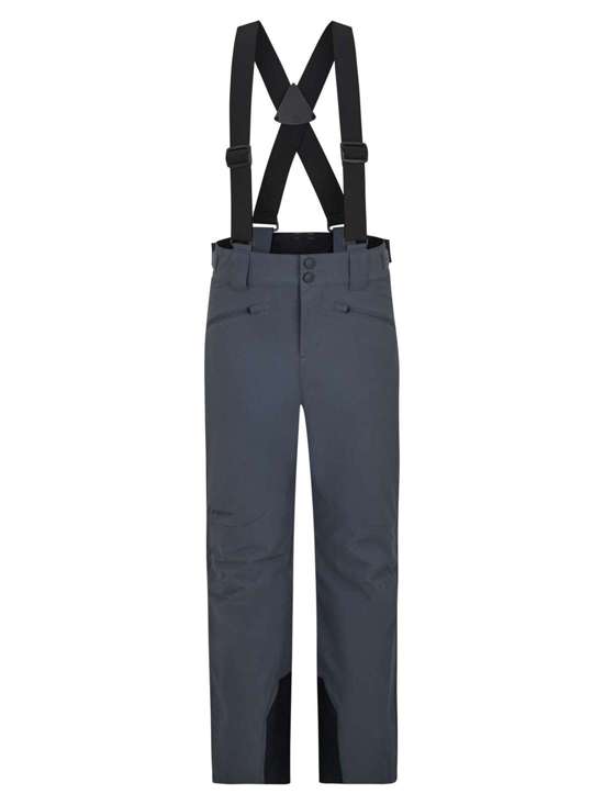 темно-серый