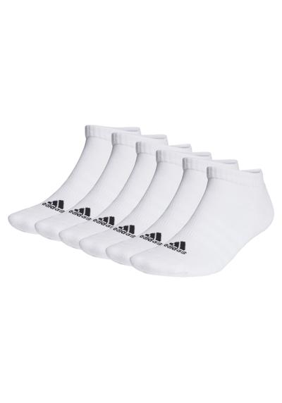 Носки-кроссовки Socken Cushioned Low-Cut 6er Pack