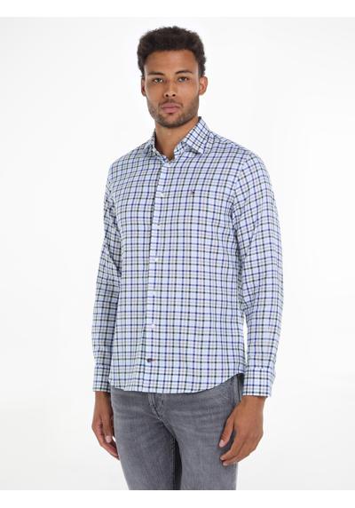 Деловая рубашка CL STRETCH TWILL GINGHAM RF SHRT