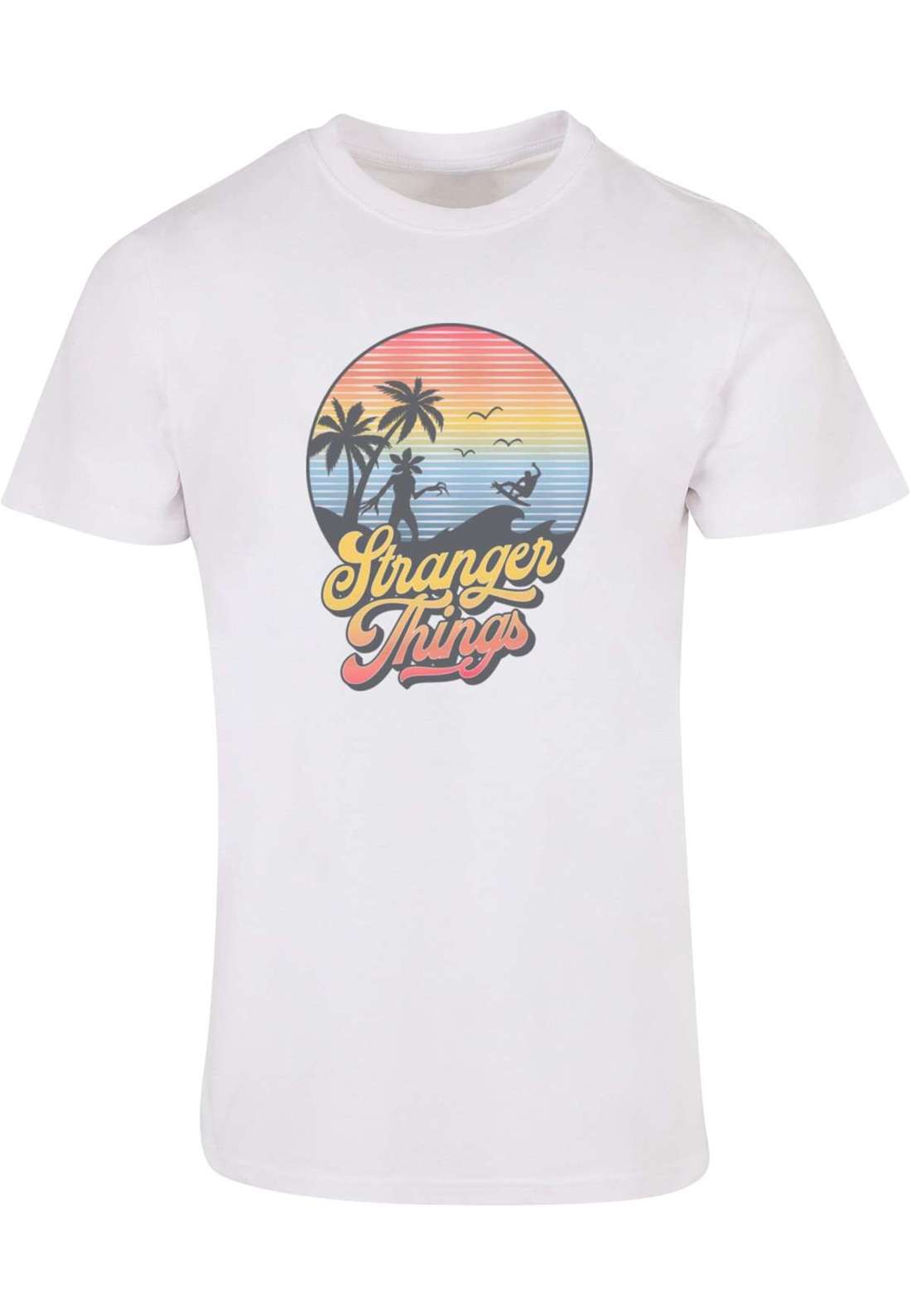 футболка Herren Stranger Things - LA Gradient T-Shirt
