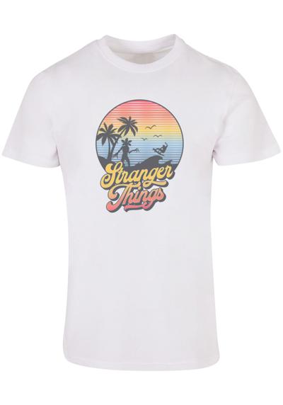 футболка Herren Stranger Things - LA Gradient T-Shirt