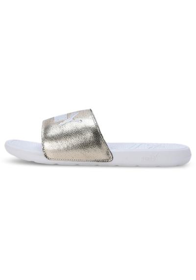 PUMA Gold-PUMA Silver-PUMA White