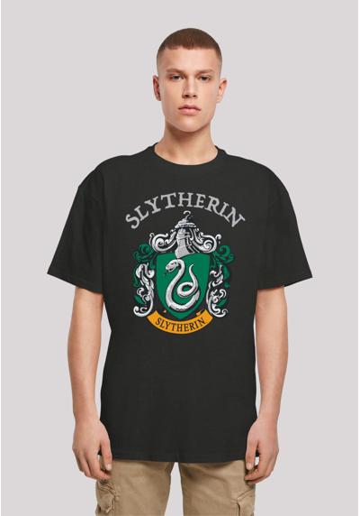 футболка»Harry Potter Slytherin Crest«