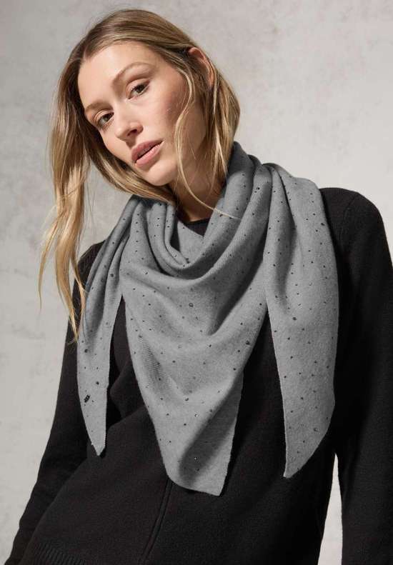 минеральный серый меланж