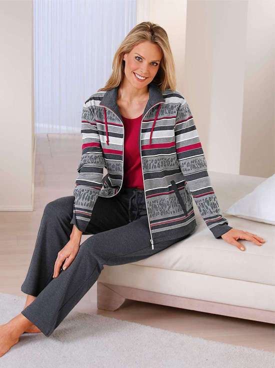 антрацит-красный