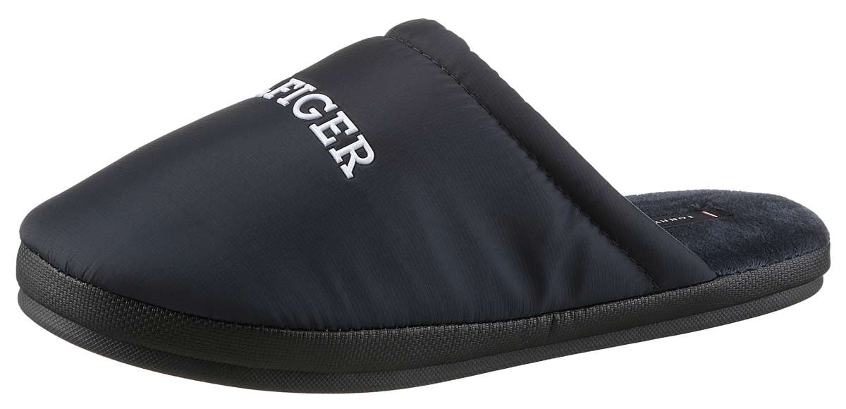 тапочка NYLON HILFIGER HOUSE SHOE