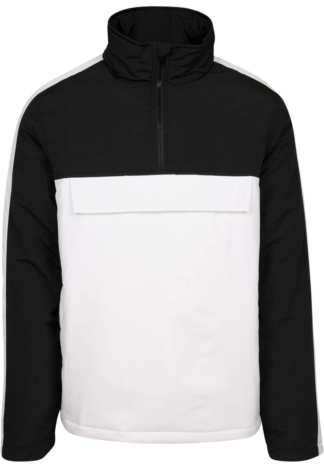 Всепогодная куртка Urban Classics Herren 2-Tone Padded Pull Over Jacket