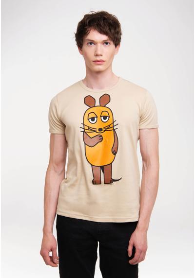 коричневый