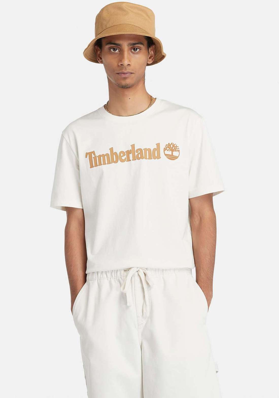 футболка KENNEBEC RIVER Linear Logo Short Sl