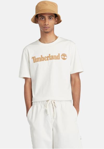 футболка KENNEBEC RIVER Linear Logo Short Sl