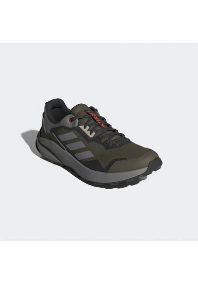 Olive Strata / Ch Solid Grey / Semi Impact Orange