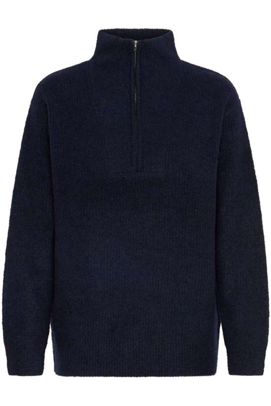 dark sapphire melange