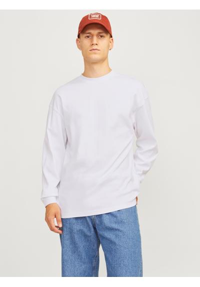 Рубашка с длинным рукавом JJEURBAN EDGE TEE LS O-NECK NOOS