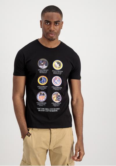 футболка Men - T-Shirts Apollo Mission T-Shirt