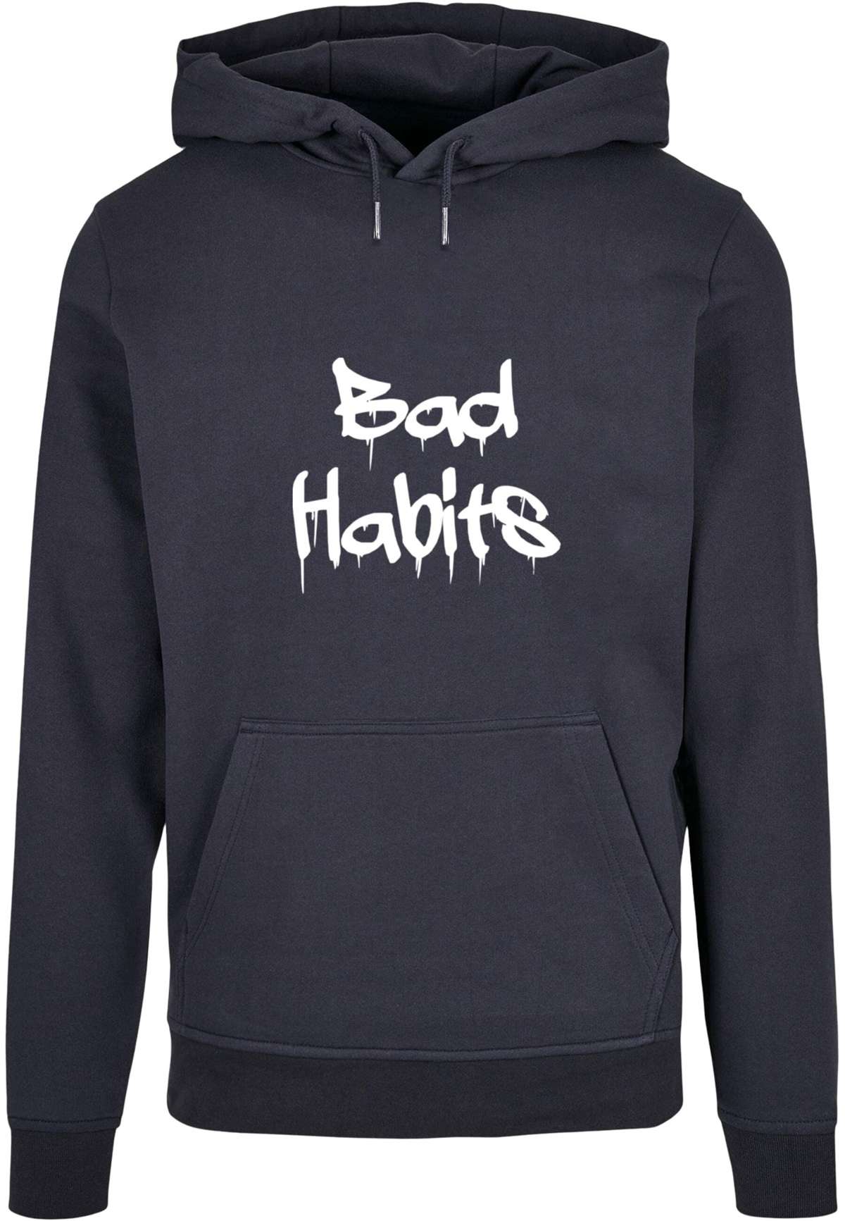 Толстовка с капюшоном Herren Bad Habits Basic Hoody